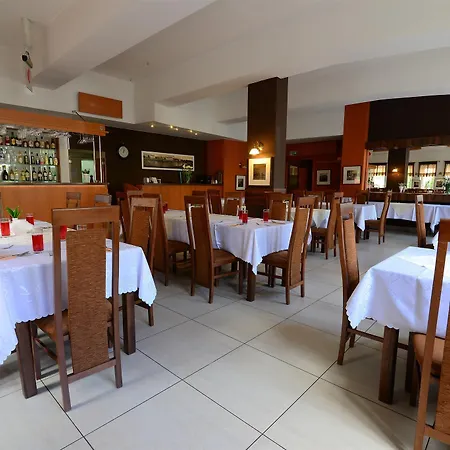 Lejlighedshotel Osrodek Scsk Optima