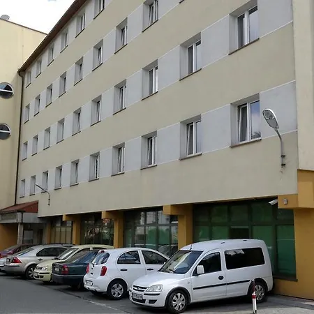 Osrodek Scsk Optima 3* Kraków