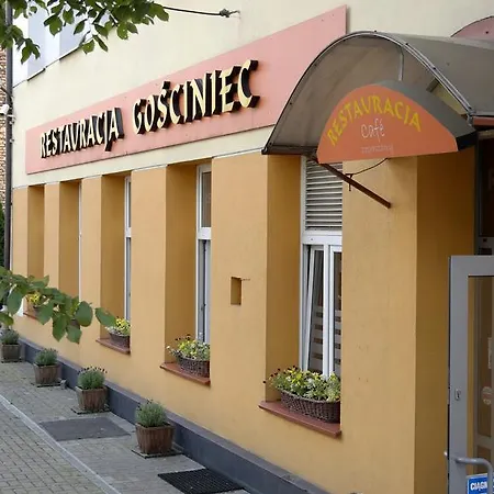 Osrodek Scsk Optima Lejlighedshotel