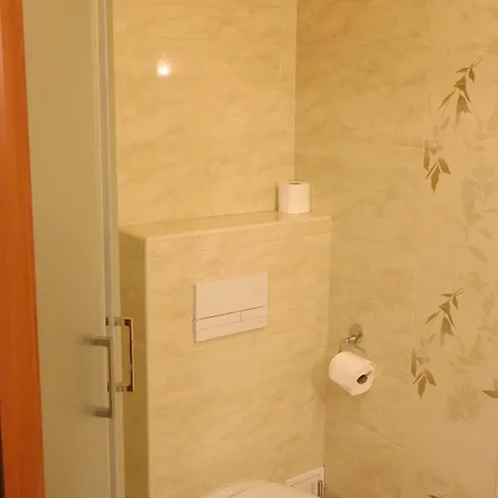 Apart Otel Osrodek Scsk Optima