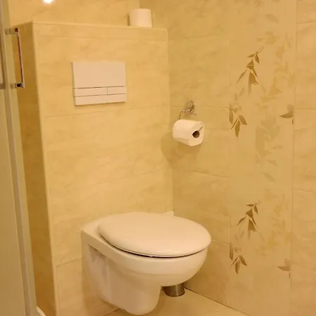 Apart Otel Osrodek Scsk Optima