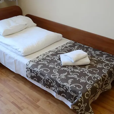 Apart Otel Osrodek Scsk Optima 3*