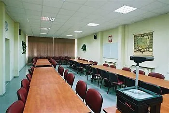 Apart Otel Osrodek Scsk Optima