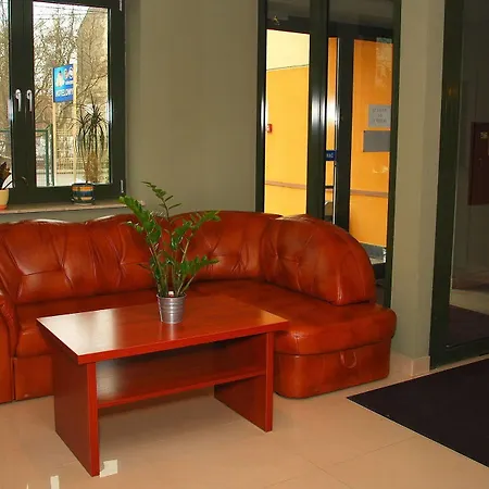 Osrodek Scsk Optima Apart Otel Krakow