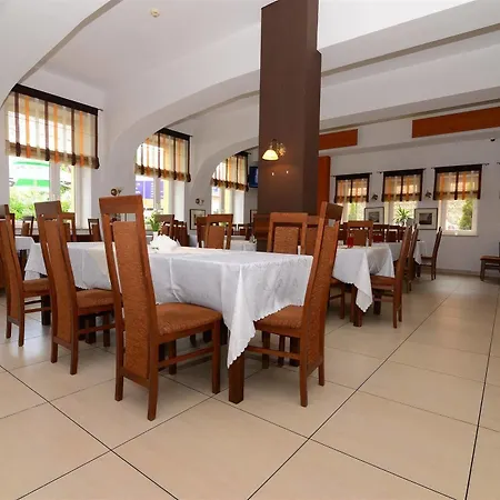 Osrodek Scsk Optima Apart Otel