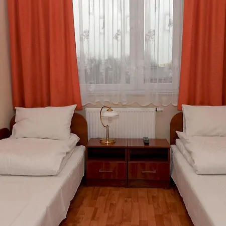 Osrodek Scsk Optima Apart Otel 3*