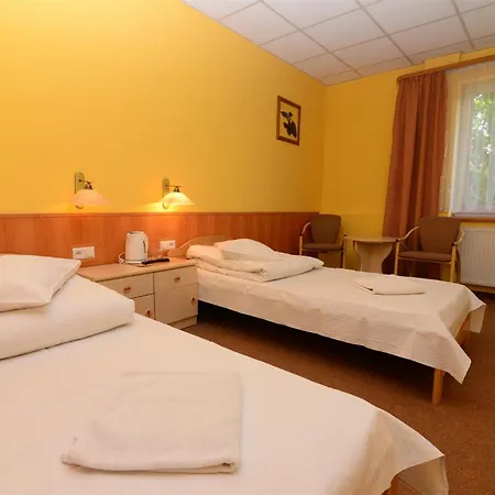 Hotel apartamentowy Ośrodek Scsk Optima Kraków