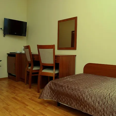 Ośrodek Scsk Optima 3* Kraków