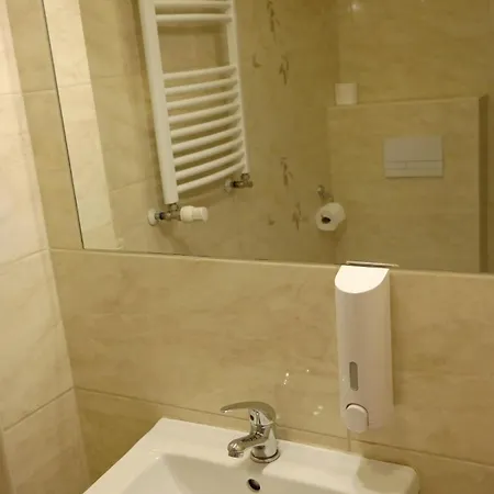 Ośrodek Scsk Optima Hotel apartamentowy 3*