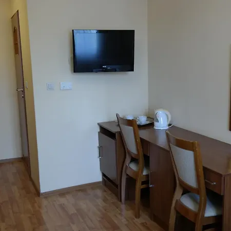 Ośrodek Scsk Optima Hotel apartamentowy Kraków