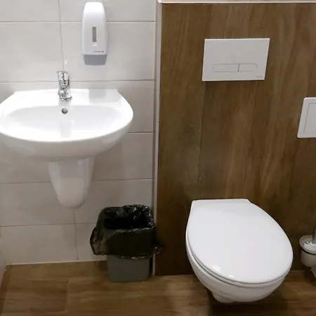 Ośrodek Scsk Optima Hotel apartamentowy Kraków