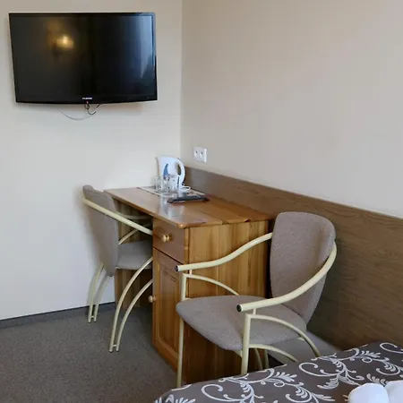Hotel apartamentowy Ośrodek Scsk Optima Kraków