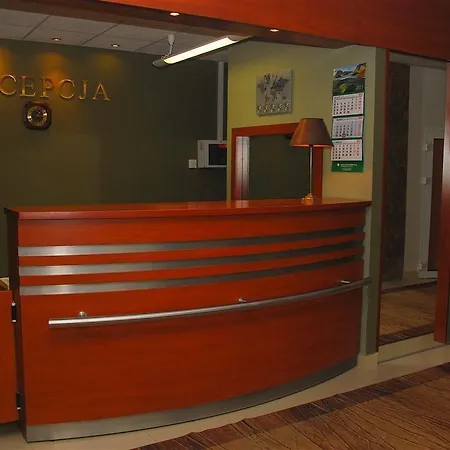 Ośrodek Scsk Optima 3*