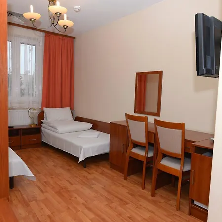 Apart-hotel Osrodek Scsk Optima Cracóvia