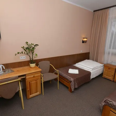 Osrodek Scsk Optima Apart-hotel 3*