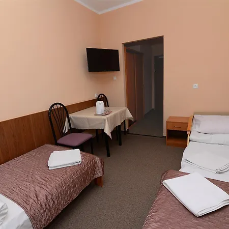 Osrodek Scsk Optima Apart-hotel Cracóvia