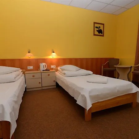 Osrodek Scsk Optima 3* Cracóvia