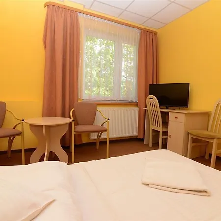 Hotel apartamentowy Ośrodek Scsk Optima 3*