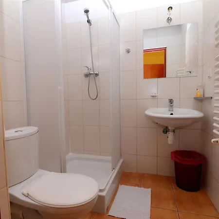 Ośrodek Scsk Optima Hotel apartamentowy Kraków