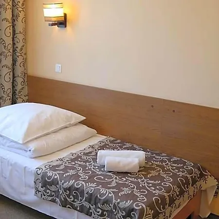 Ośrodek Scsk Optima 3*
