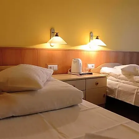 Hotel apartamentowy Ośrodek Scsk Optima Kraków