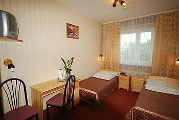 Apart-hotel Osrodek Scsk Optima Cracóvia