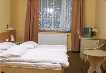 Hotel apartamentowy Ośrodek Scsk Optima