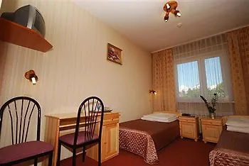 Ośrodek Scsk Optima 3*