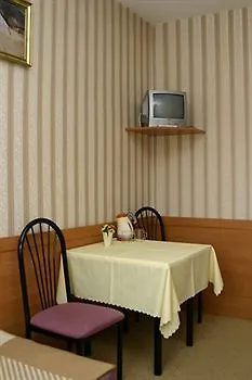 Hotel apartamentowy Ośrodek Scsk Optima Kraków