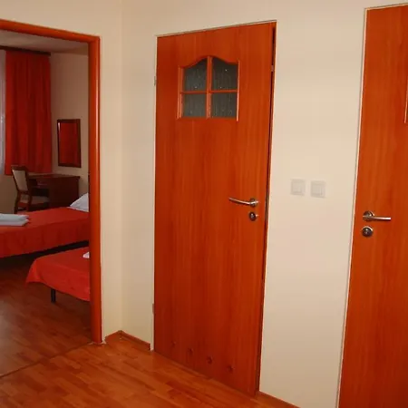 Osrodek Scsk Optima 3* Cracóvia