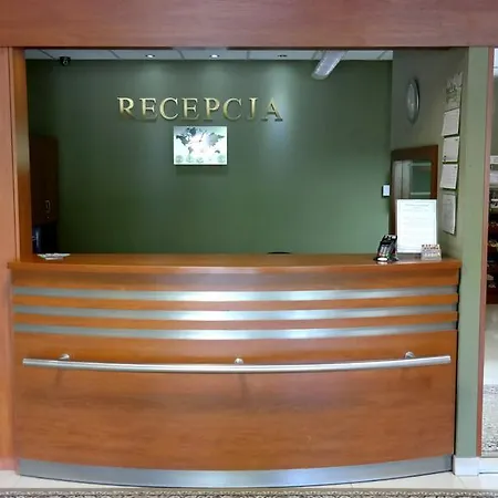 Ośrodek Scsk Optima 3*
