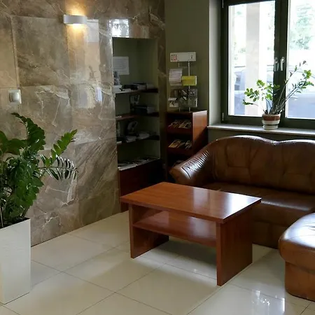 Ośrodek Scsk Optima 3*