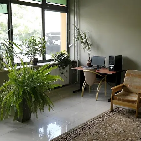 Hotel apartamentowy Ośrodek Scsk Optima Kraków