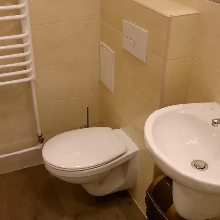 Ośrodek Scsk Optima Hotel apartamentowy 3*