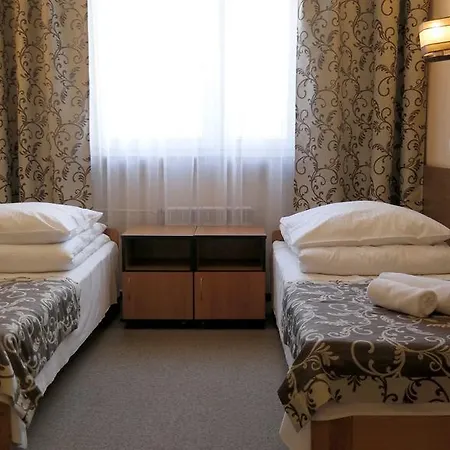 Ośrodek Scsk Optima Hotel apartamentowy Kraków