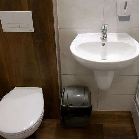 Hotel apartamentowy Ośrodek Scsk Optima Kraków
