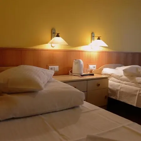 Hotel apartamentowy Ośrodek Scsk Optima 3*