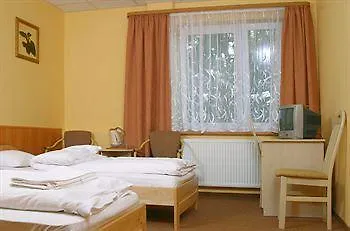 Ośrodek Scsk Optima Hotel apartamentowy