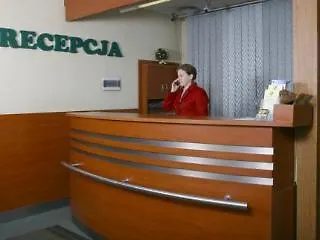 Ośrodek Scsk Optima Hotel apartamentowy Kraków