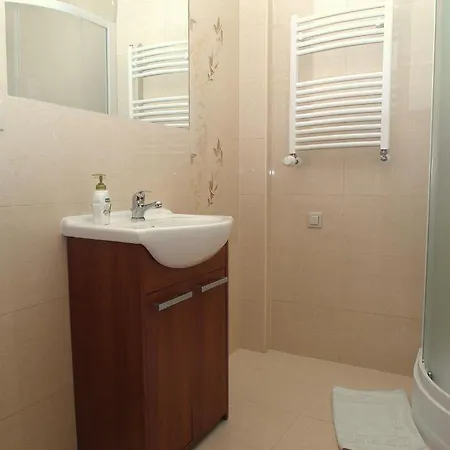 Osrodek Scsk Optima 3* Cracóvia