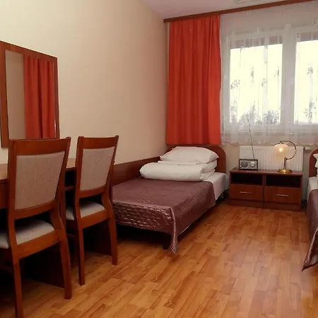 Ośrodek Scsk Optima Hotel apartamentowy Kraków