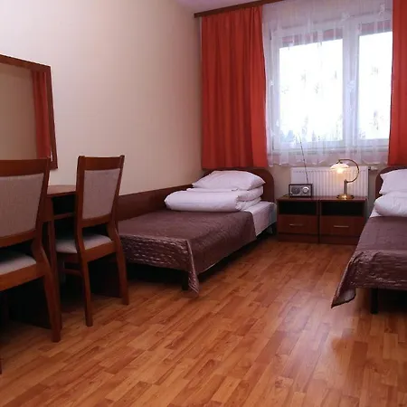 Ośrodek Scsk Optima 3*