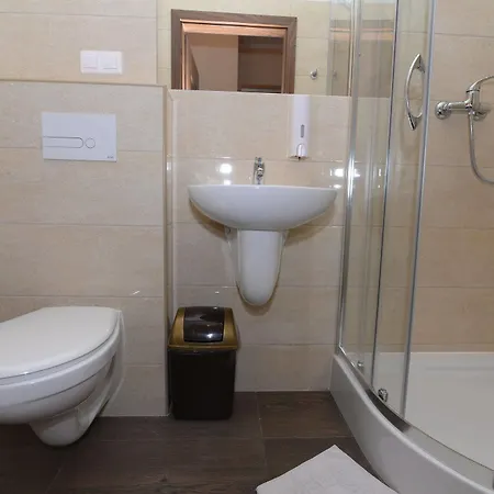 Ośrodek Scsk Optima Hotel apartamentowy 3*
