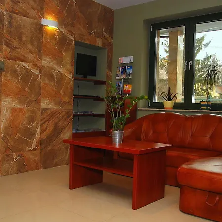Ośrodek Scsk Optima Hotel apartamentowy Kraków