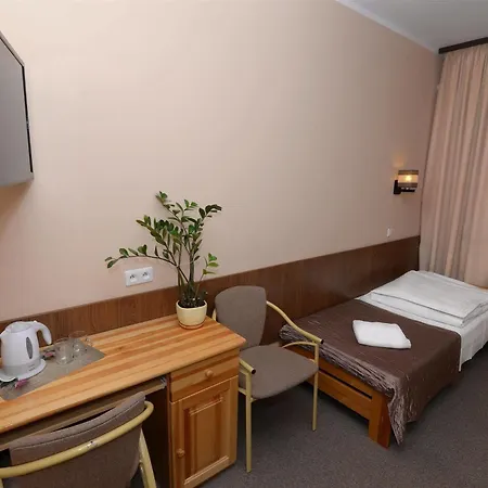 Hotel apartamentowy Ośrodek Scsk Optima Kraków