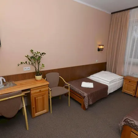 Ośrodek Scsk Optima Hotel apartamentowy