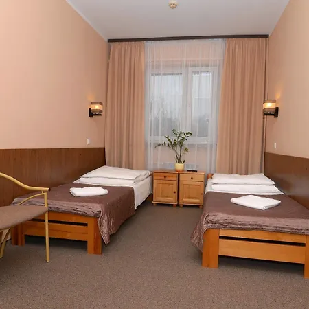 Hotel apartamentowy Ośrodek Scsk Optima 3*