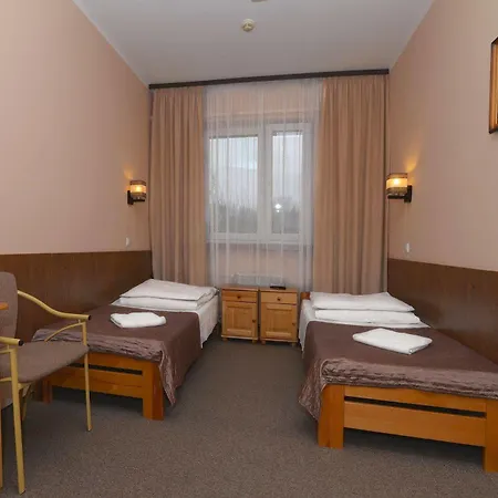 Ośrodek Scsk Optima 3*