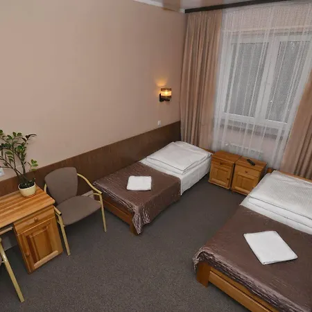 Ośrodek Scsk Optima Hotel apartamentowy Kraków