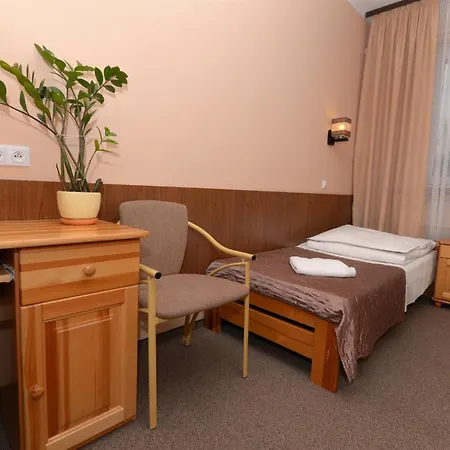 Hotel apartamentowy Ośrodek Scsk Optima 3*